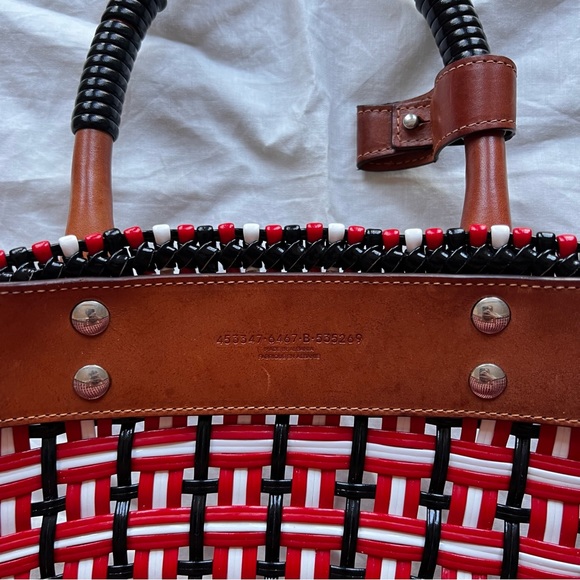 Balenciaga basket tote - Picture 6 of 8